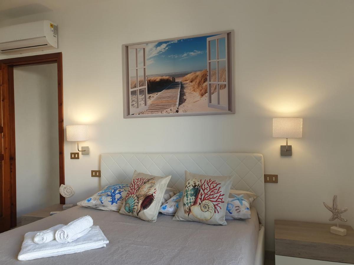 Casa Mattarella Apartment San Vito Lo Capo Ngoại thất bức ảnh