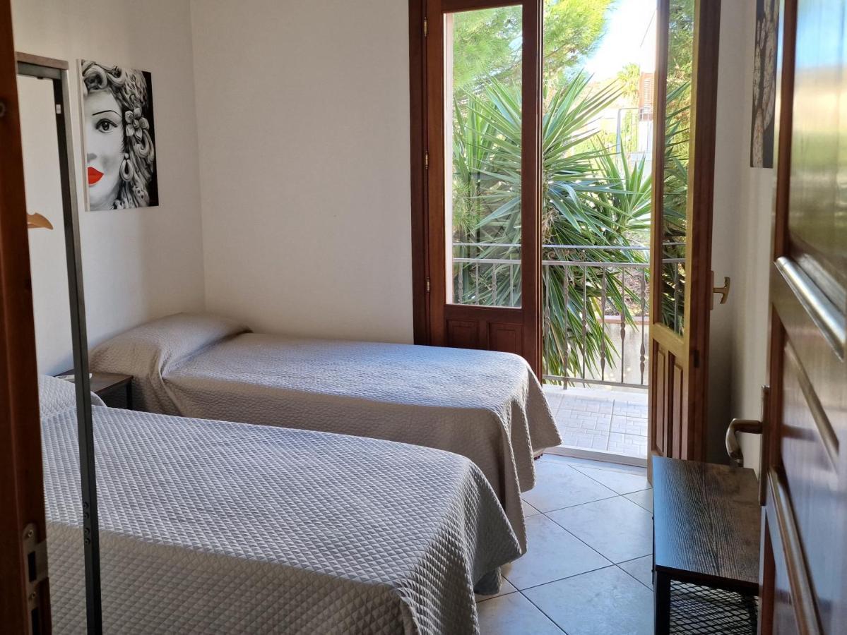 Casa Mattarella Apartment San Vito Lo Capo Ngoại thất bức ảnh