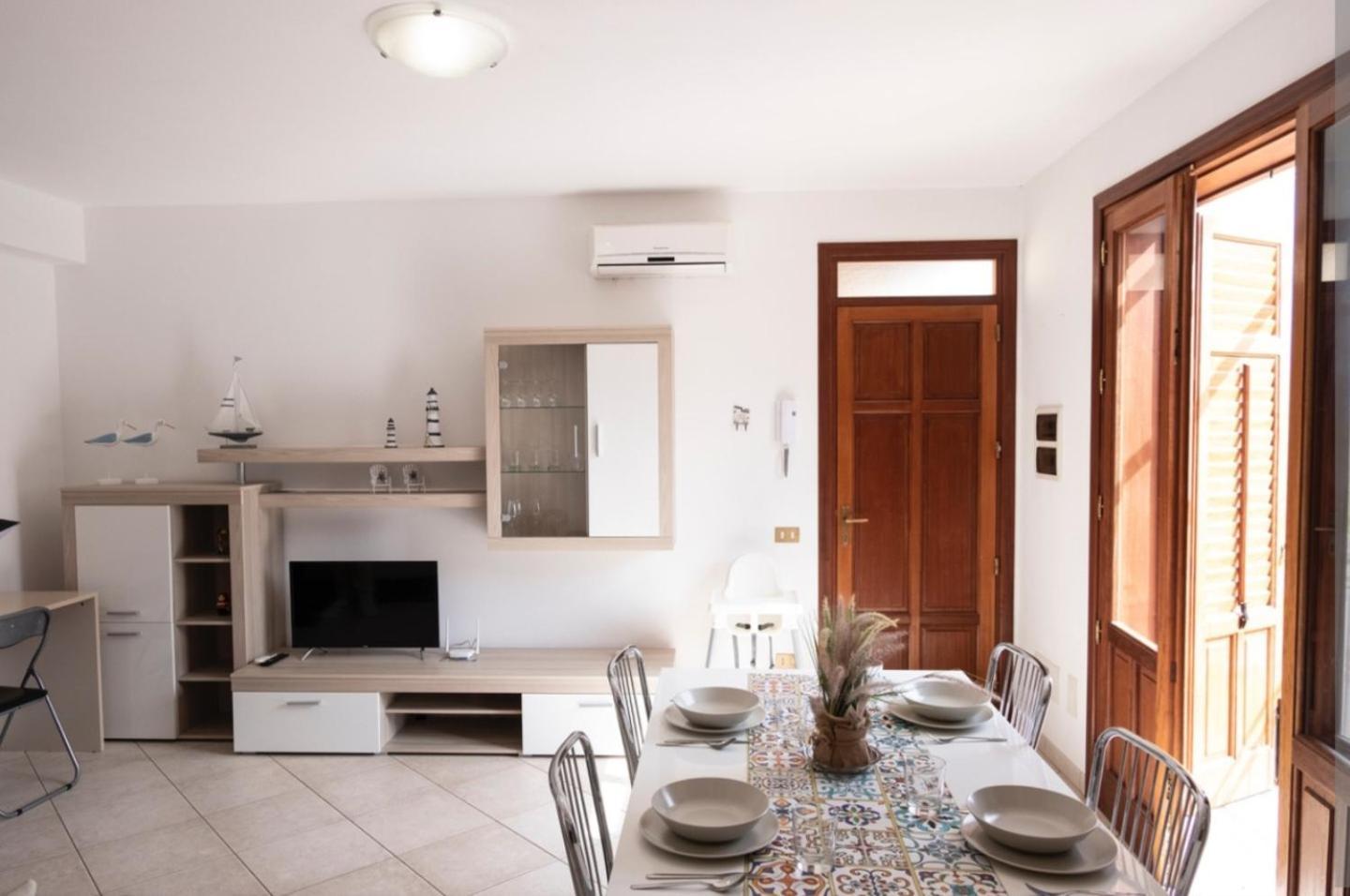 Casa Mattarella Apartment San Vito Lo Capo Ngoại thất bức ảnh